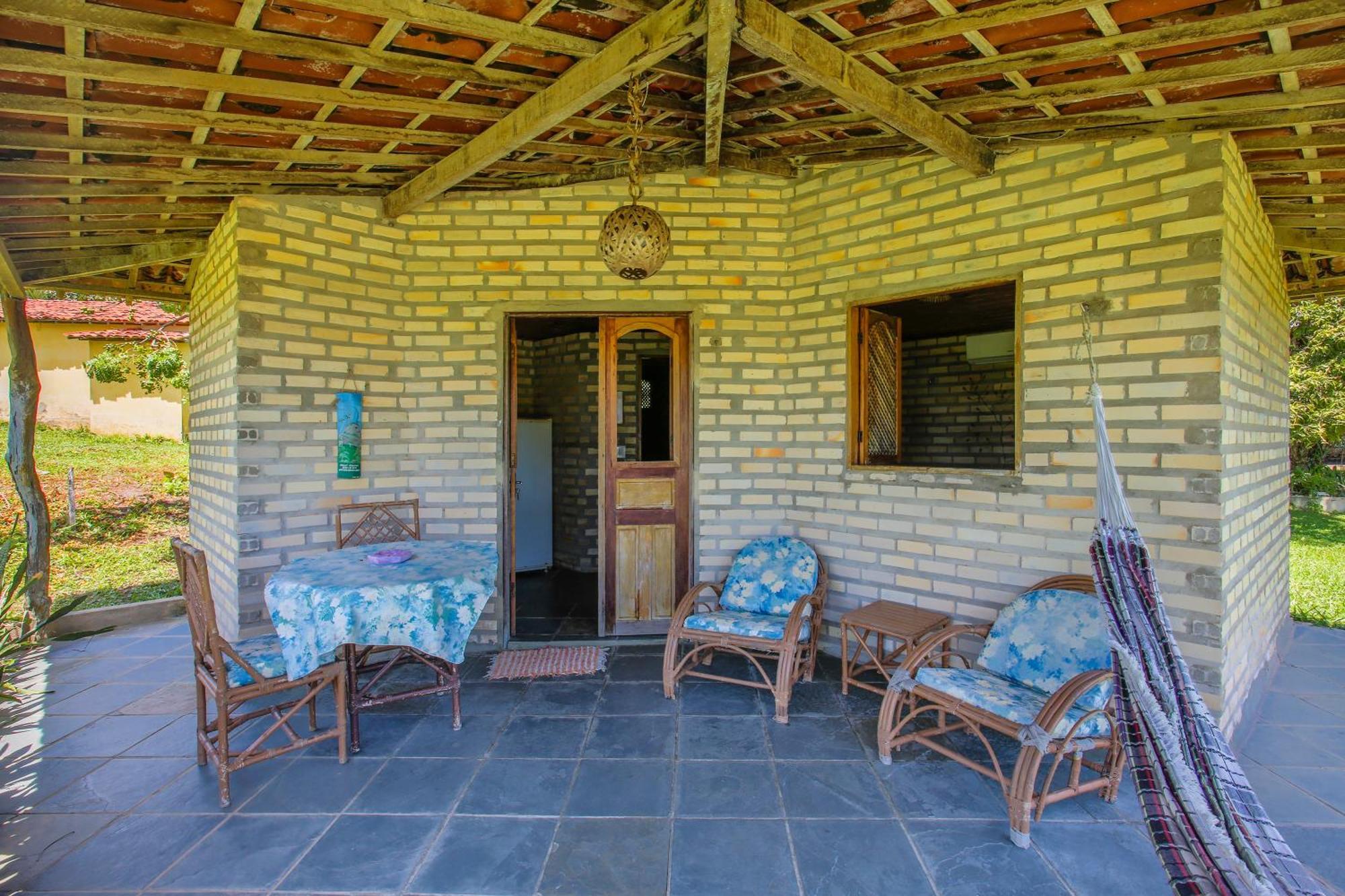 Barravilha Chales Бара до Кунхау Екстериор снимка