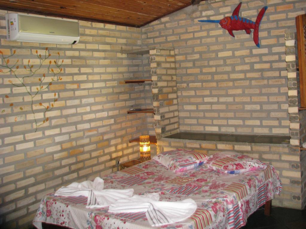 Barravilha Chales Бара до Кунхау Стая снимка